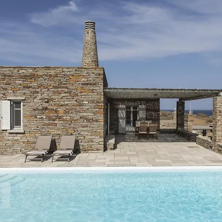 Sparta Villa