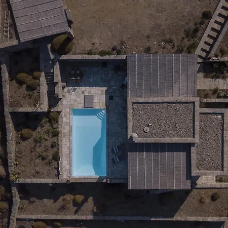 Sparta Villa Otziás