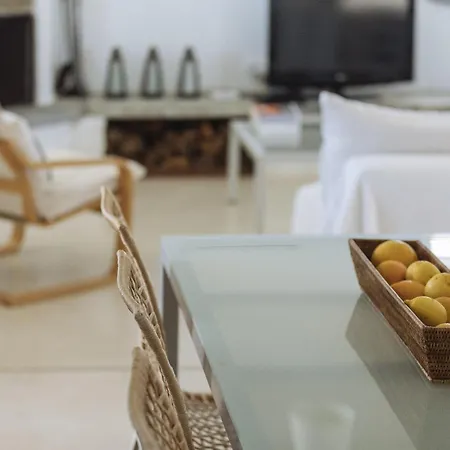 Sparta Villa Otziás