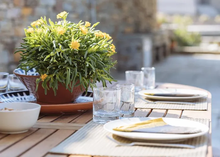 Sparta Villa Otziás